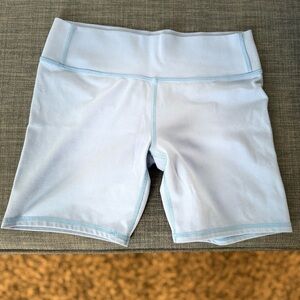 all in motion Light Blue Girls' Active Bike Shorts